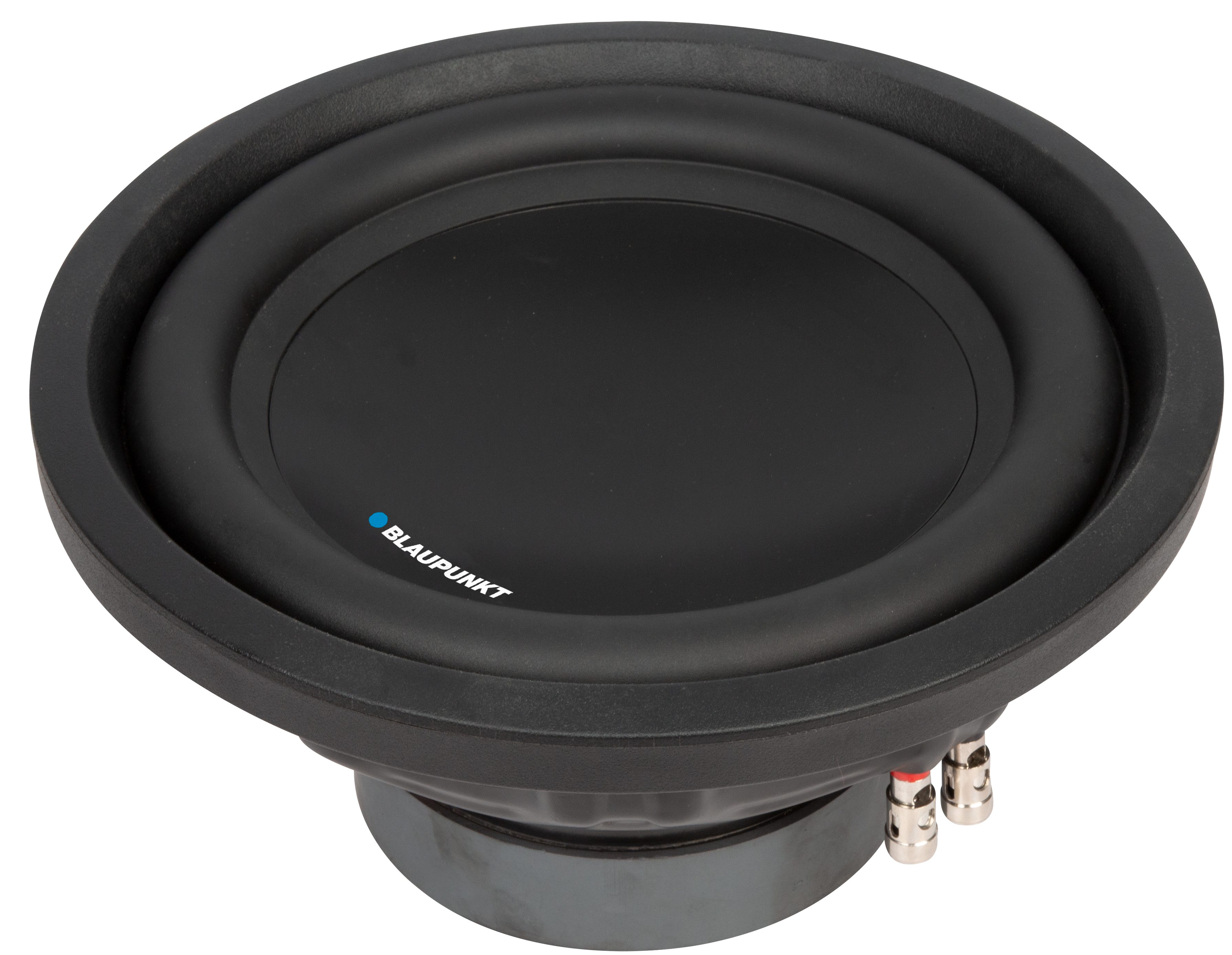 Blaupunkt BPW-HX120D X-Serie Auto Subwoofer Bass passgenau