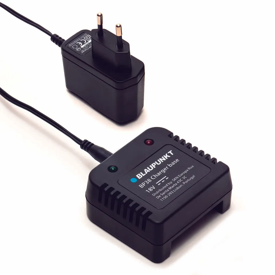 Blaupunkt BP38 DNA 18V Li-Ion Standard Ladegerät