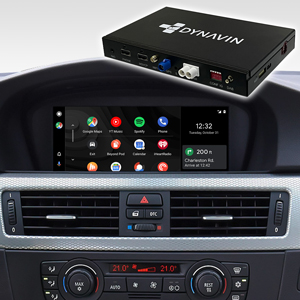 Dynavin 9 Android Autoradio für BMW 6er CarPlay