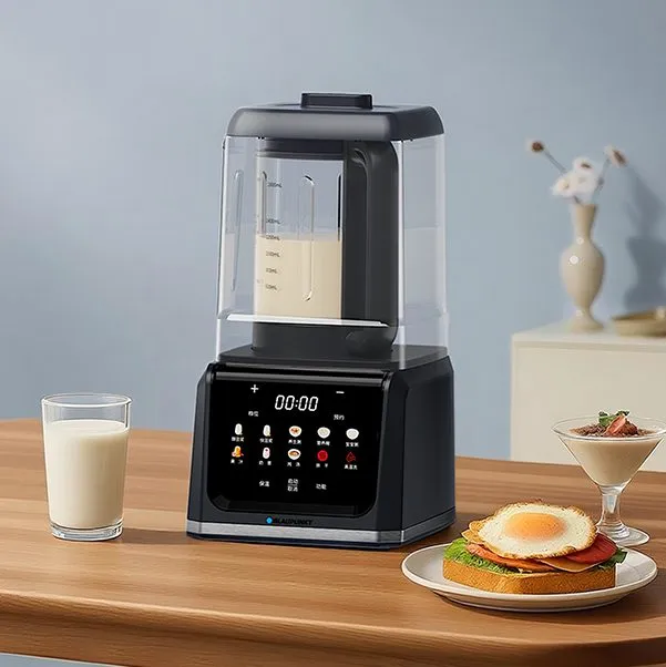 Blaupunkt BP-PB15S Standmixer mit Display 12 Funktionen
