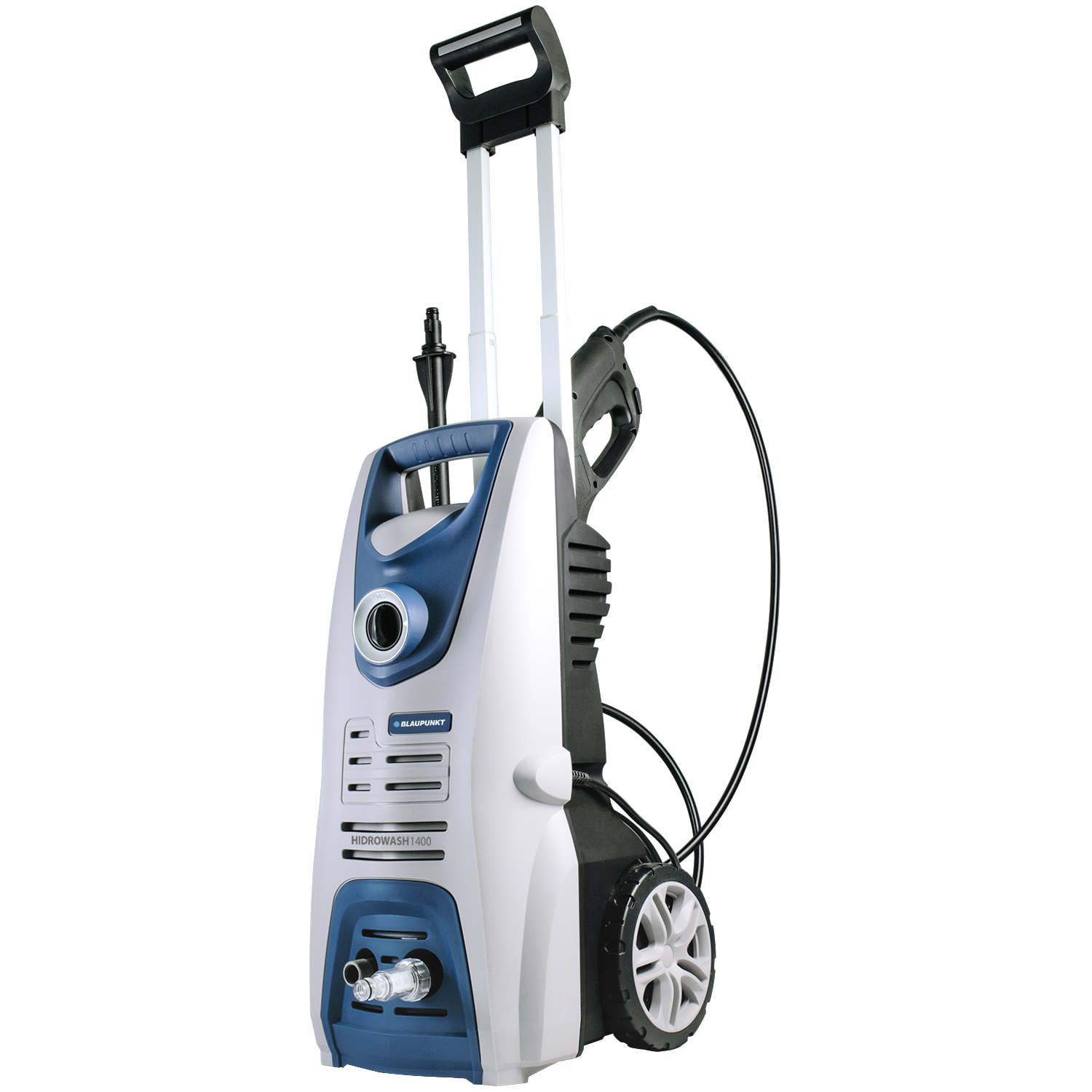 Blaupunkt Hidrowash-1400 Hochdruckreiniger 2100W