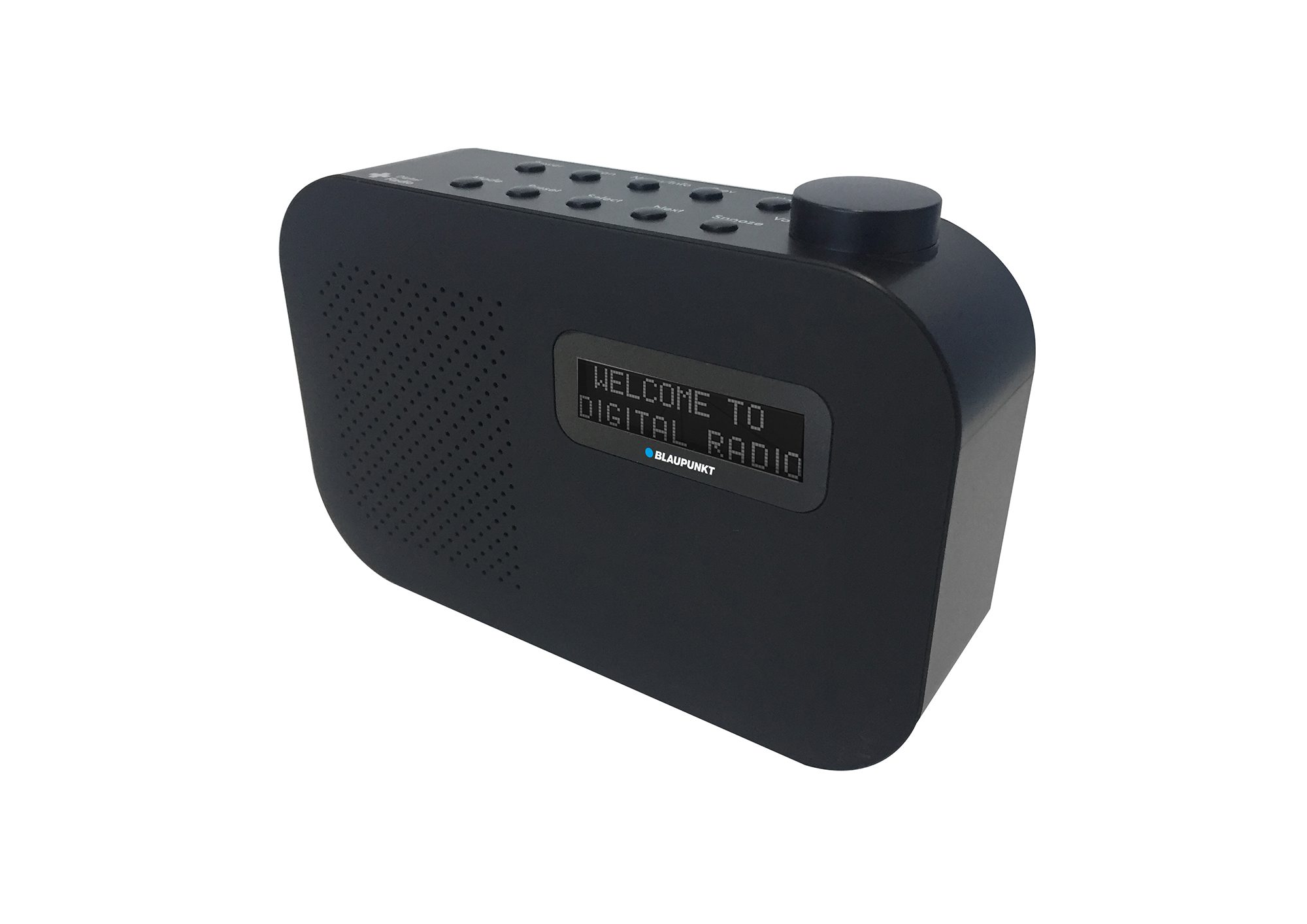 Blaupunkt BR-60DABC DAB+ FM/AM Digitalradio Auto