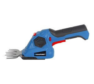 Blaupunkt CT2010 Grasschere 2in1 Strauchschere kompakt