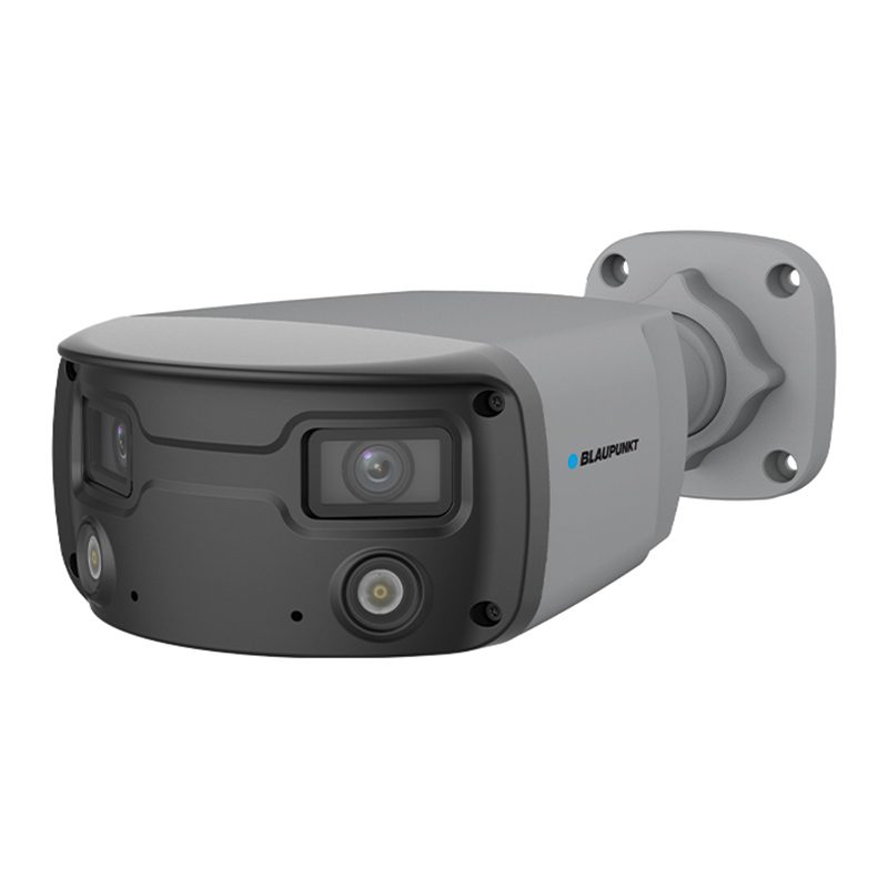 Blaupunkt BP-IPC-BFC404-P180 Überwachungskamera 4MP Farbe