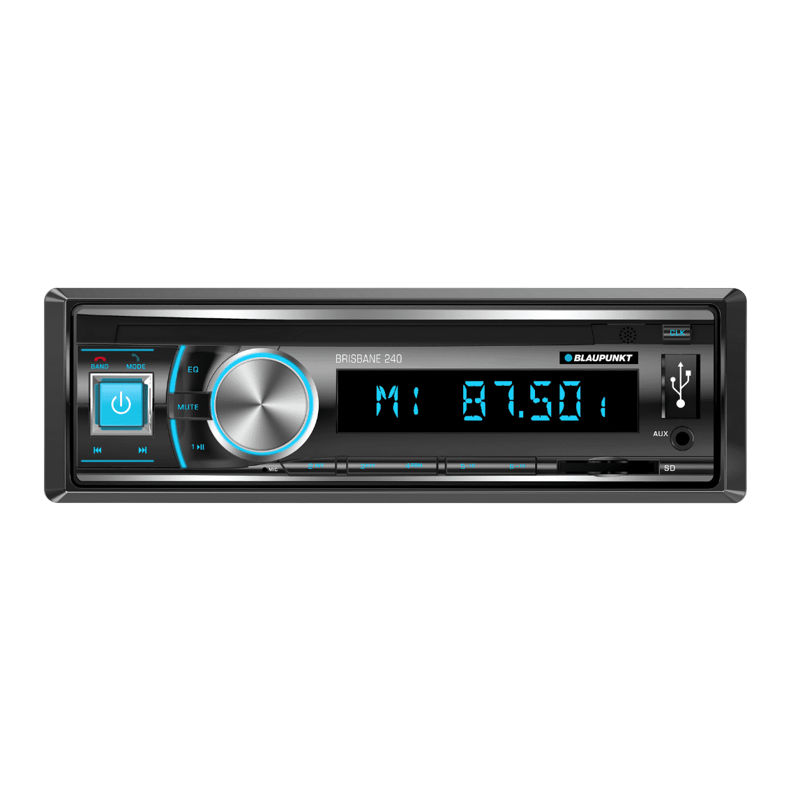 Blaupunkt Florida 4020T Autoradio Bluetooth DVD USB
