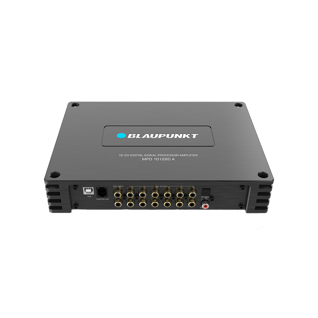 Blaupunkt Car Multimedia MPD 101280 A DSP-Verstärker 12-Kanal