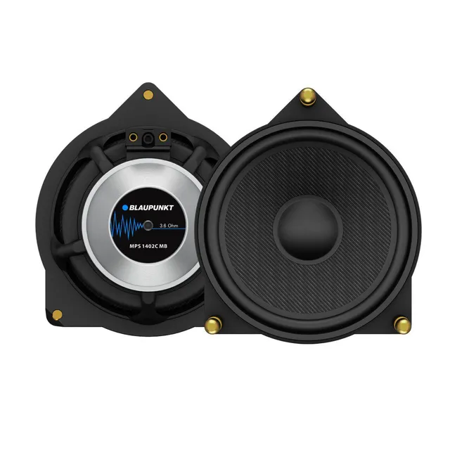 BLAUPUNKT Car Multimedia MPS 1402C MB Lautsprecher Mercedes