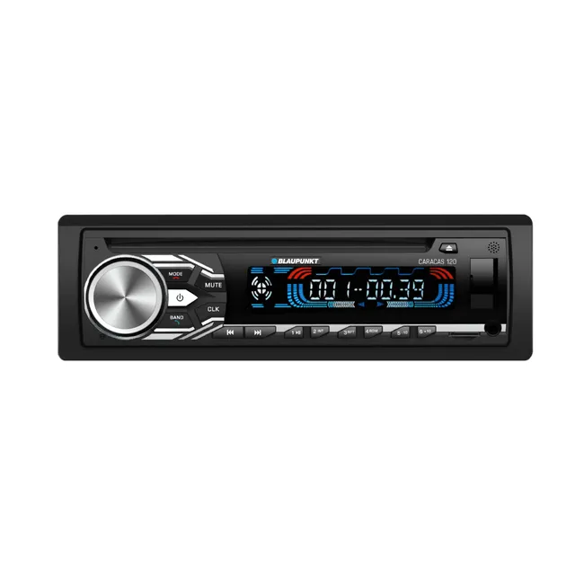 Blaupunkt Caracas 120 Autoradio DVD USB BT 12V/24V