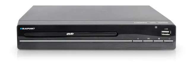 Blaupunkt BDVD20H DVD-Player 2.0CH mit Fernbedienung