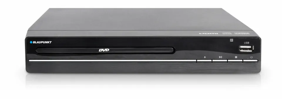 Blaupunkt BDVD20H DVD-Player 2.0CH mit Fernbedienung