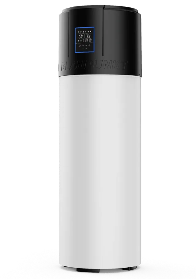 Blaupunkt Thermaplus Wärmepumpe 200L Brauchwasser