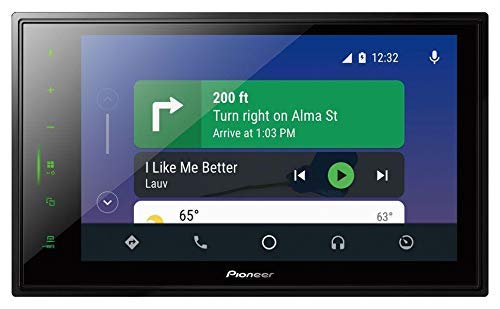 Pioneer SPH-EVO82DAB-208 Peugeot 208 8 Zoll Autoradio DAB+