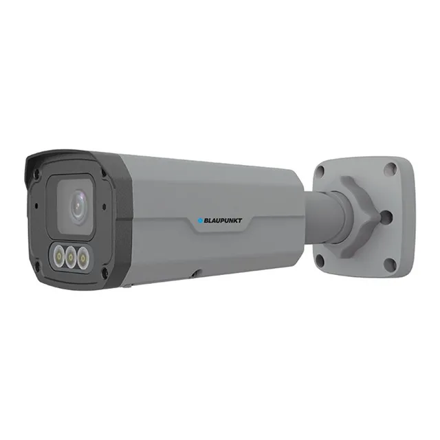 Blaupunkt BP-IPC-BVC401-Z-AI 4MP Bullet Netzwerkkamera PoE