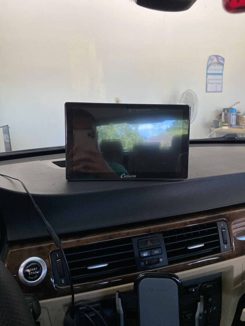 Carpuride W901 Car Smart Stereo 9 Zoll CarPlay Display