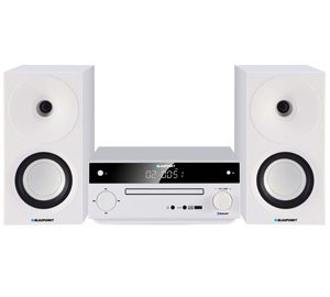 Blaupunkt MS30.2BT Edition Mikroanlage Bluetooth CD USB HDMI
