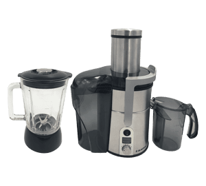 Blaupunkt Kitchen Appliances EJE801 Entsafter frischer Saft