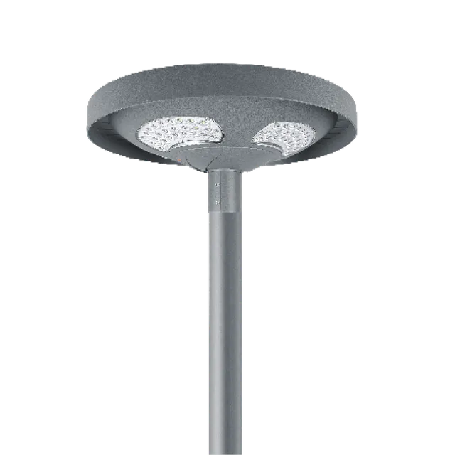Blaupunkt LED Lighting Brooks Solar Gartenleuchte 500W Dayligh
