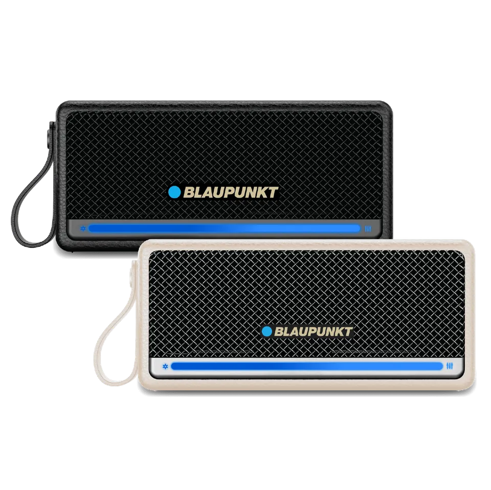 Blaupunkt Bluetooth Lautsprecher wireless IPX7 Box