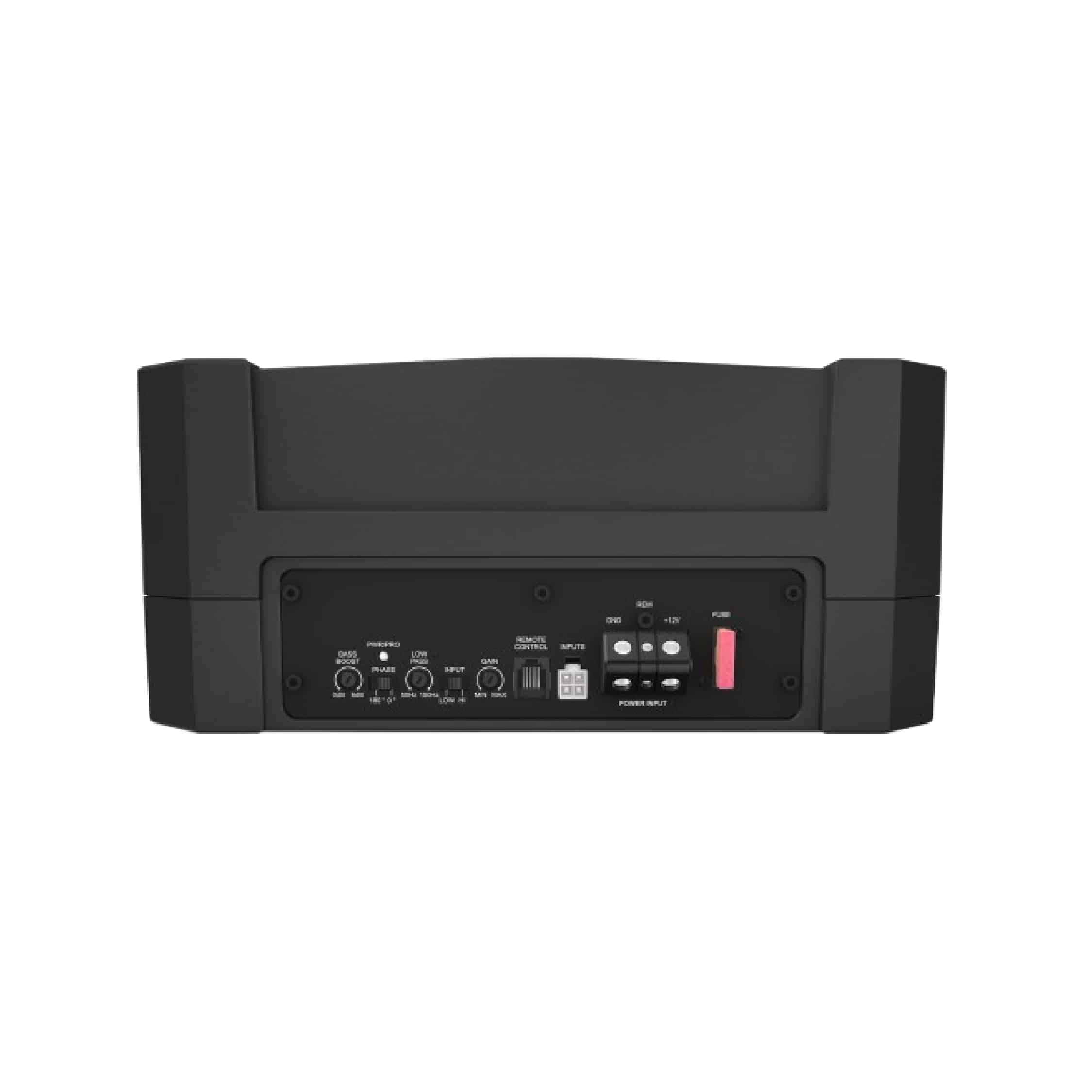 Blaupunkt XLf 110400 A Aktiv-Subwoofer Auto Nachrüstung