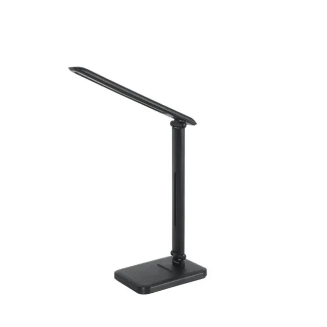 Blaupunkt LED Lighting 6W Schreibtischlampe dimmbar schwarz