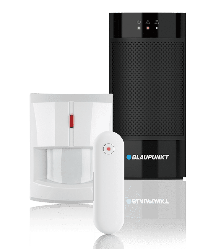 Blaupunkt Q3100 Alarmanlage Smart Home Funk Sicherheitssystem
