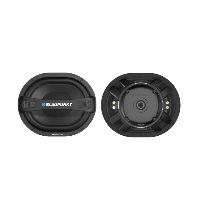 Blaupunkt MPW 11412 Auto-Subwoofer Tieftöner