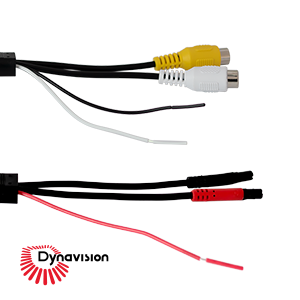 Dynavision Rückfahrkamera Adapter Kabel Zubehör