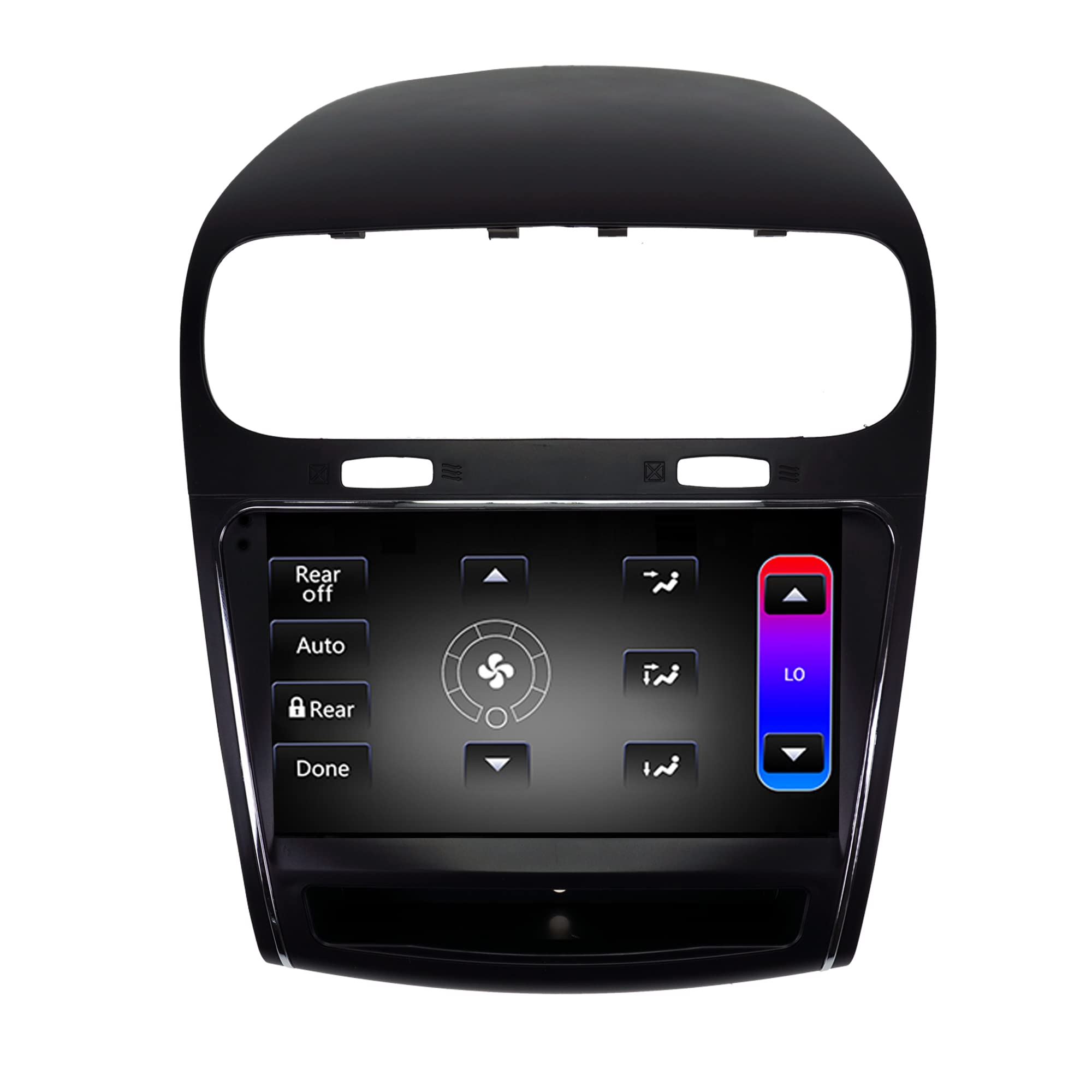 TAFFIO Fiat Freemont Dodge Journey 9 Zoll Android Autoradio