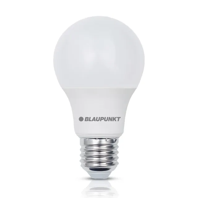 Blaupunkt A60 E27 8W LED Filament Lampe dimmbar