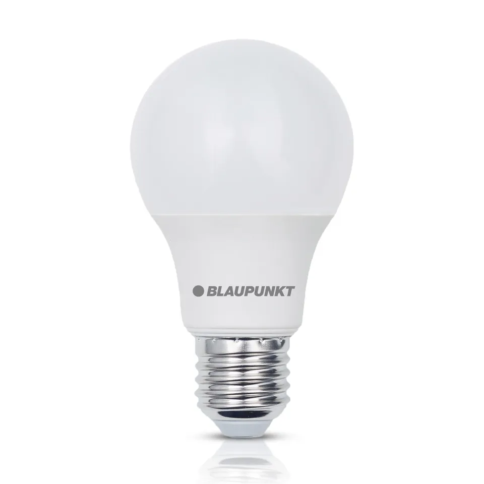 Blaupunkt LED E27 8,5W A60 Leuchtmittel 900 Lumen