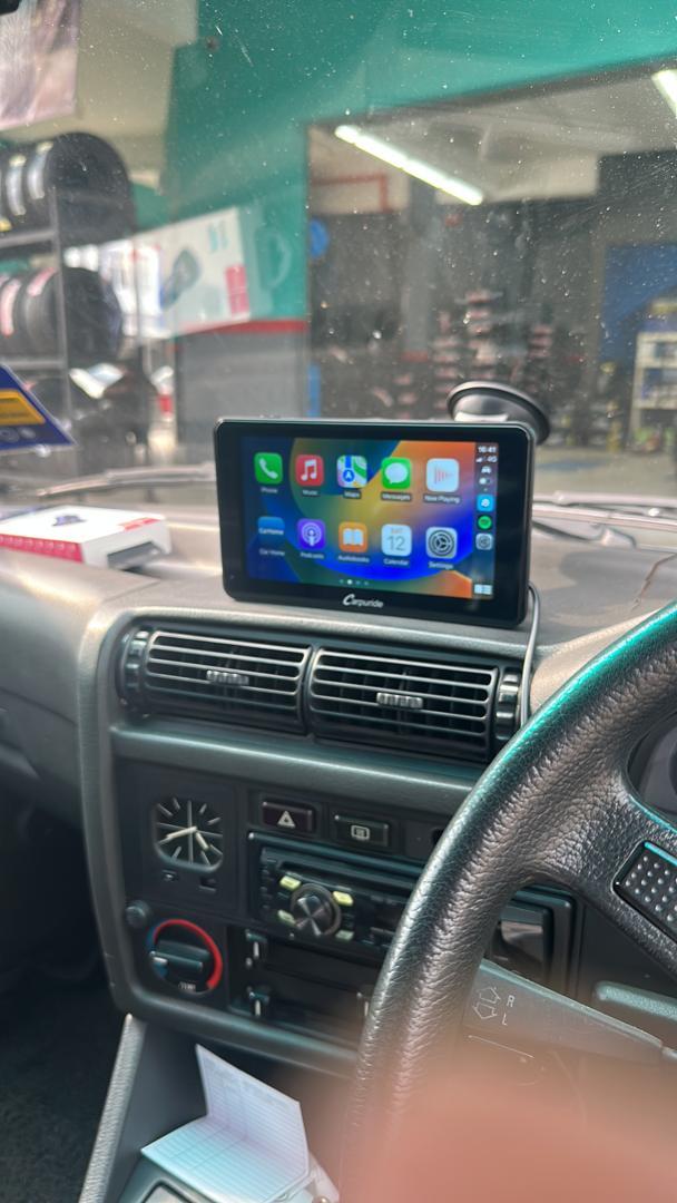 Carpuride 701 Pro Auto Display CarPlay 7 Zoll