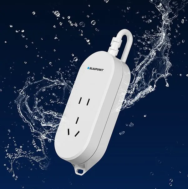 Blaupunkt BP-PA1200AW Steckdosenleiste Wasserdicht Verlängerung