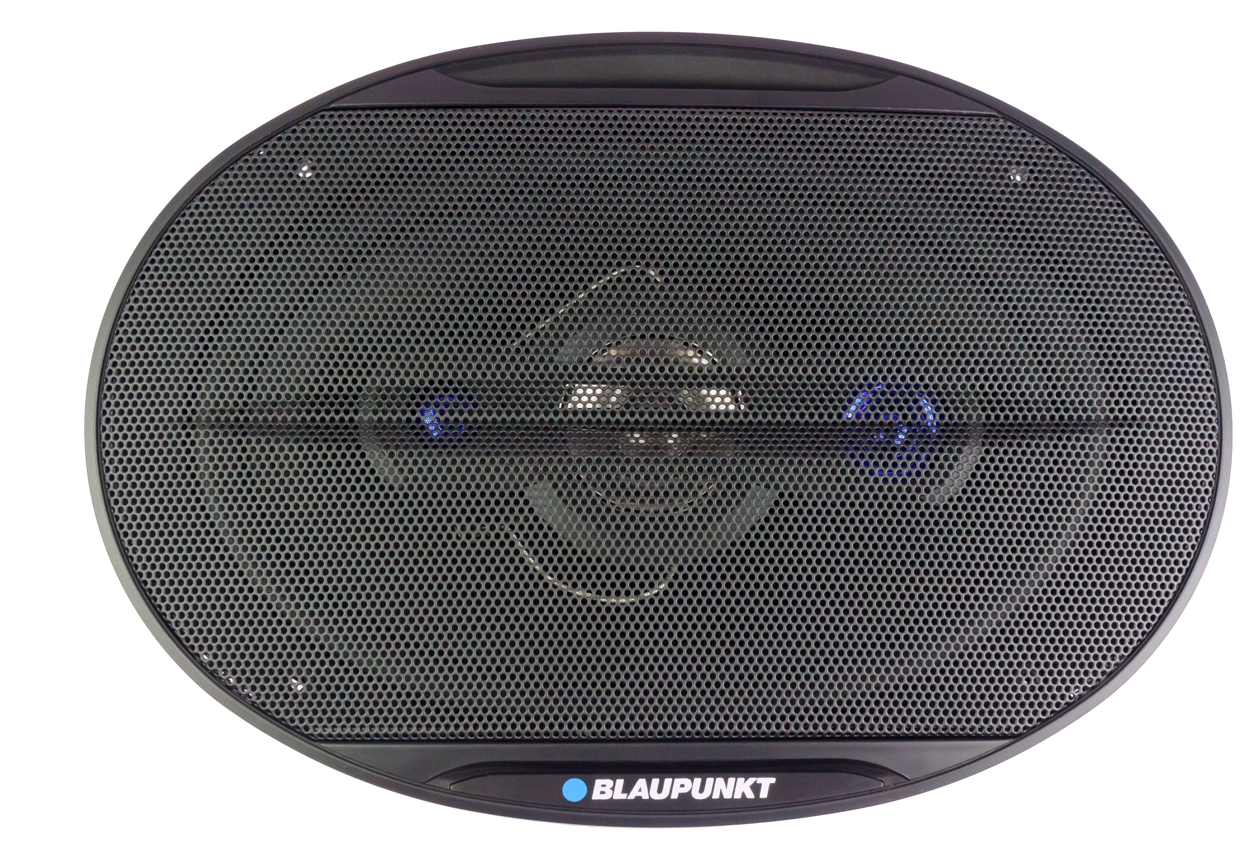 Blaupunkt Car Multimedia GTX691PRO Autolautsprecher Koaxial