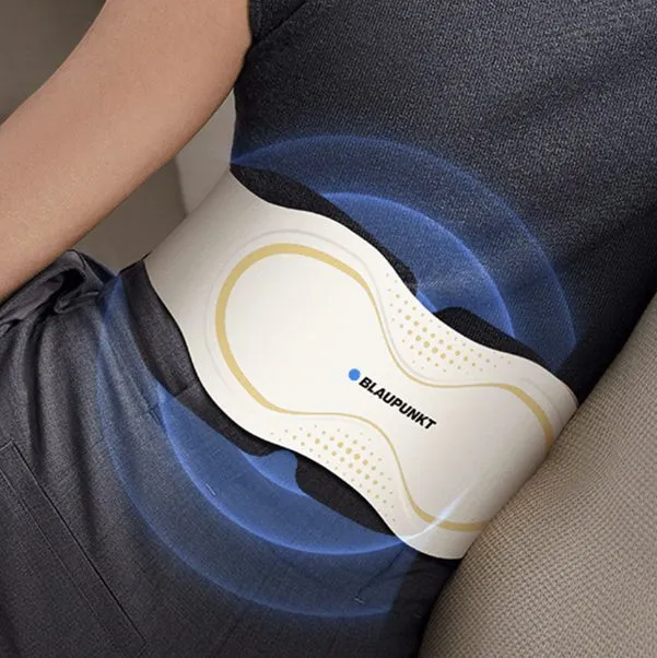 Blaupunkt BP-YF08 Massagegerät Bauch 6 Modi Wärme