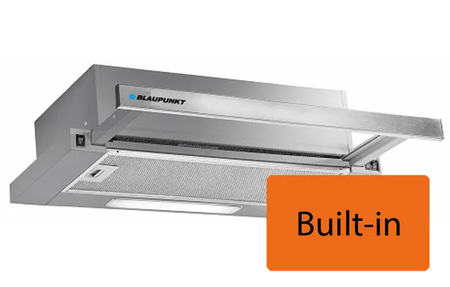 Blaupunkt BCH625TX Dunstabzugshaube 60 cm Teleskop