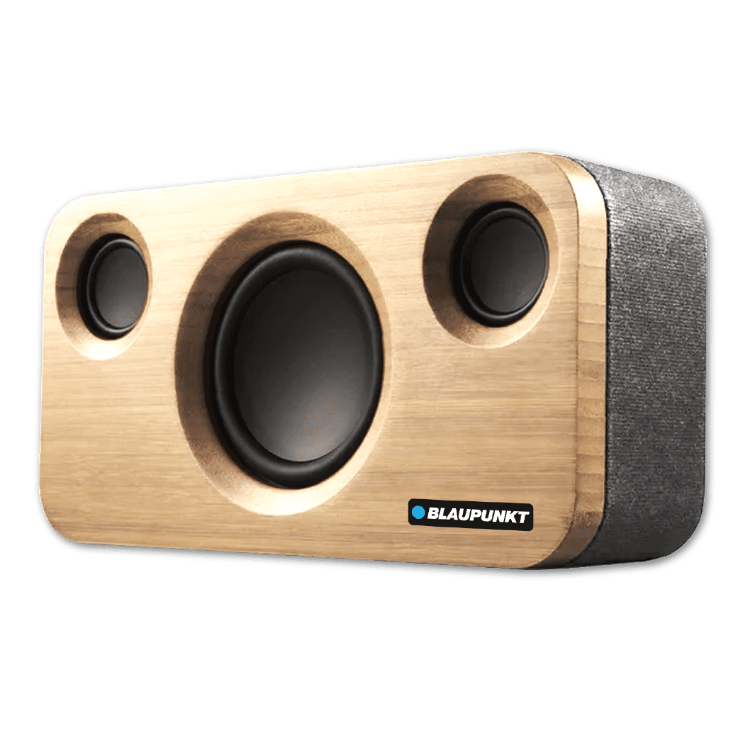 Blaupunkt Noah Bluetooth Lautsprecher tragbar Hi-Fi