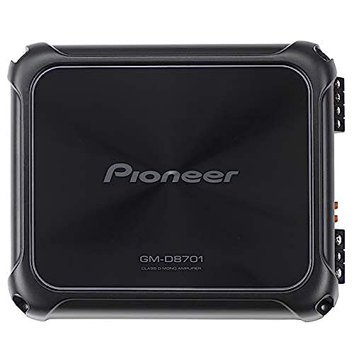 Pioneer GM-D8601 GM-D Serie Mono-Verstärker Klasse D 500W