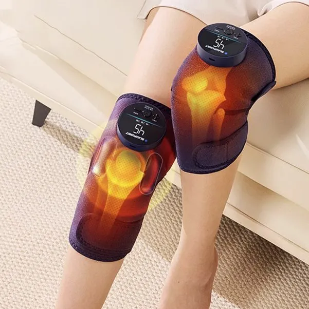 Blaupunkt Health BP-XG03 Knie-Massagegerät Wärme Schulter Ellenbogen