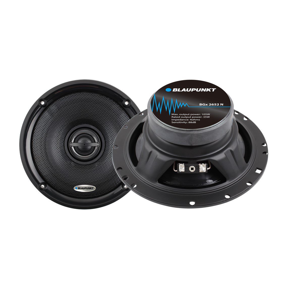 Blaupunkt Car Multimedia BGX 2652 N Autoradio Musik