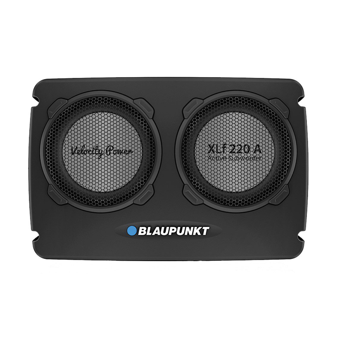 Blaupunkt XLF 220 A Aktiv-Subwoofer Velocity Class AB Auto