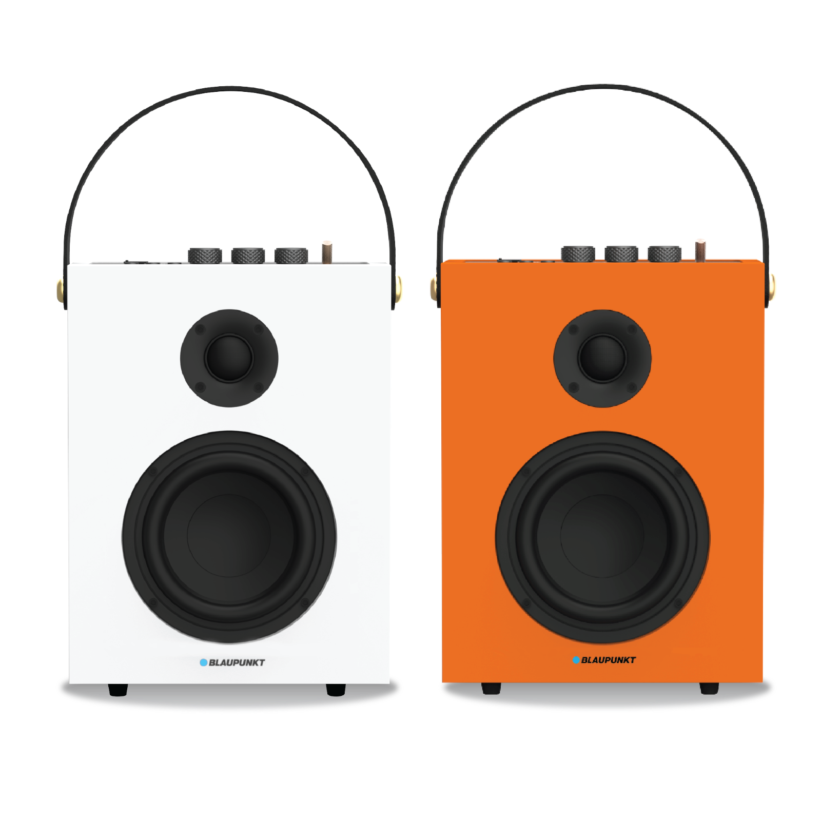 Blaupunkt Rhythm Bluetooth-Lautsprecher kabellos Hi-Fi 7 Std.