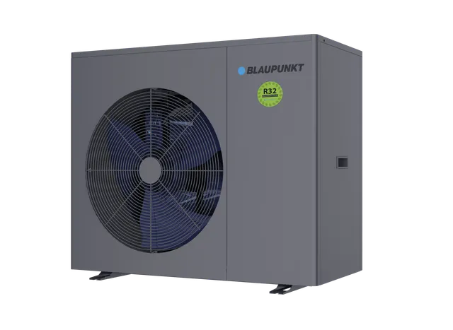 Blaupunkt BLP08P1VNMR32 Monoblock Wärmepumpe Luft