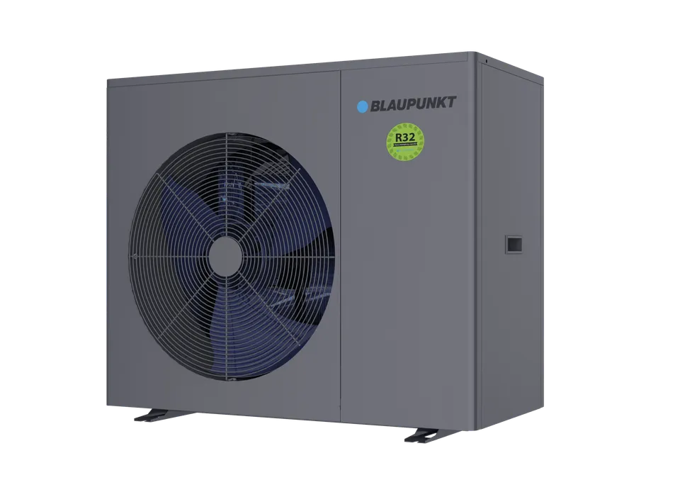 Blaupunkt BLP08P1VNMR32 Monoblock Wärmepumpe Luft