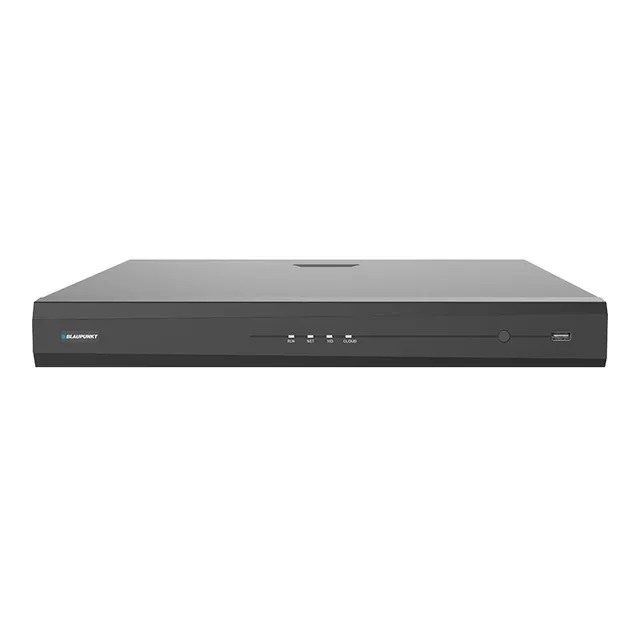BLAUPUNKT BP-NVR-3432 Netzwerk Videorekorder 32-Kanal 4K