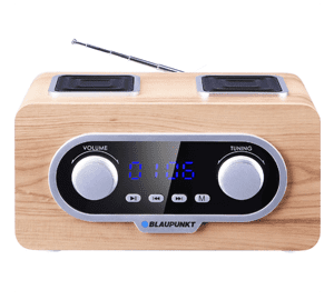 Blaupunkt PP5.2CR Tragbares Radio FM USB AUX MP3