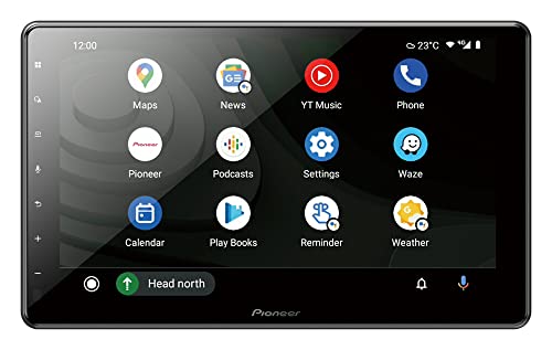 Pioneer AVIC-Z1000DAB-C Autoradio Wohnmobil-Navi 9 Zoll