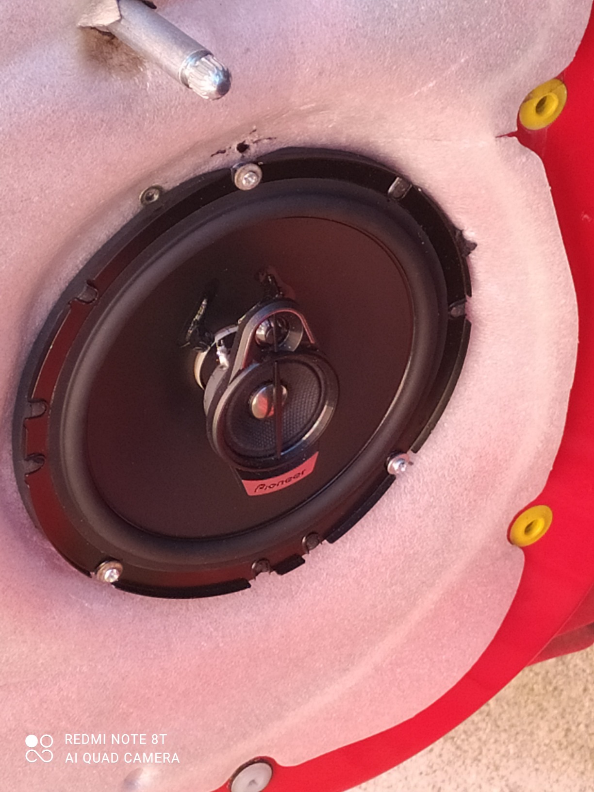 Pioneer TS-A1670F Auto-Lautsprecher 16,5cm 3-Wege 320W Set