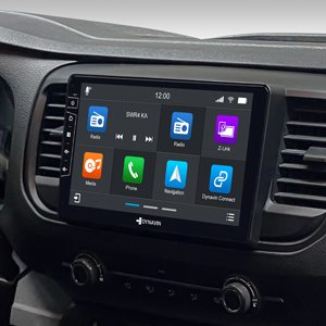 Dynavin 9 Android Autoradio für Peugeot Expert CarPlay