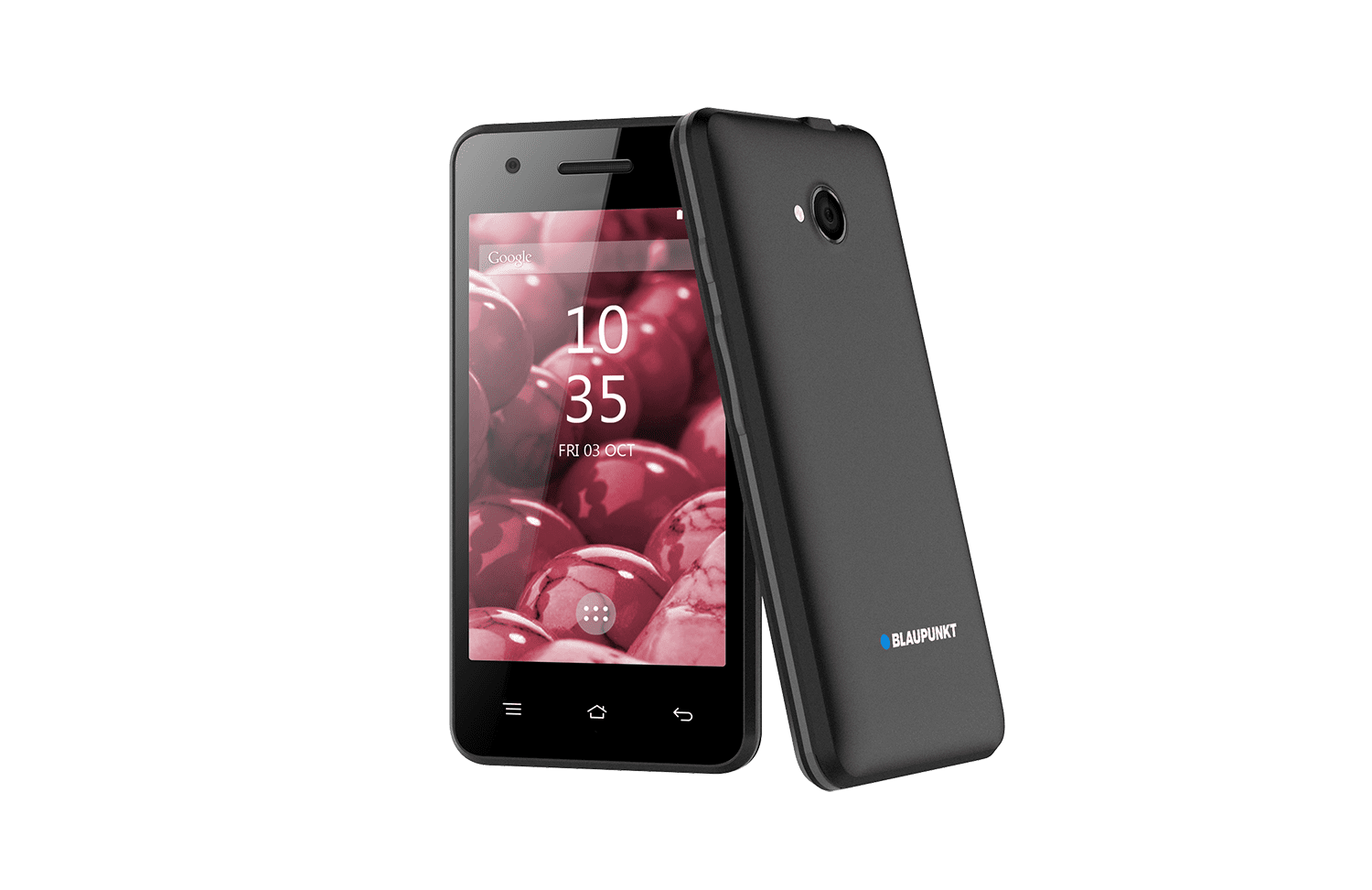 BLAUPUNKT SM 01 Handy Mobiltelefon Standard