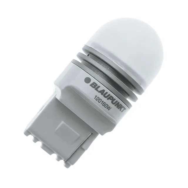 BLAUPUNKT LED T20 W21W Lampe 6000K Blinker
